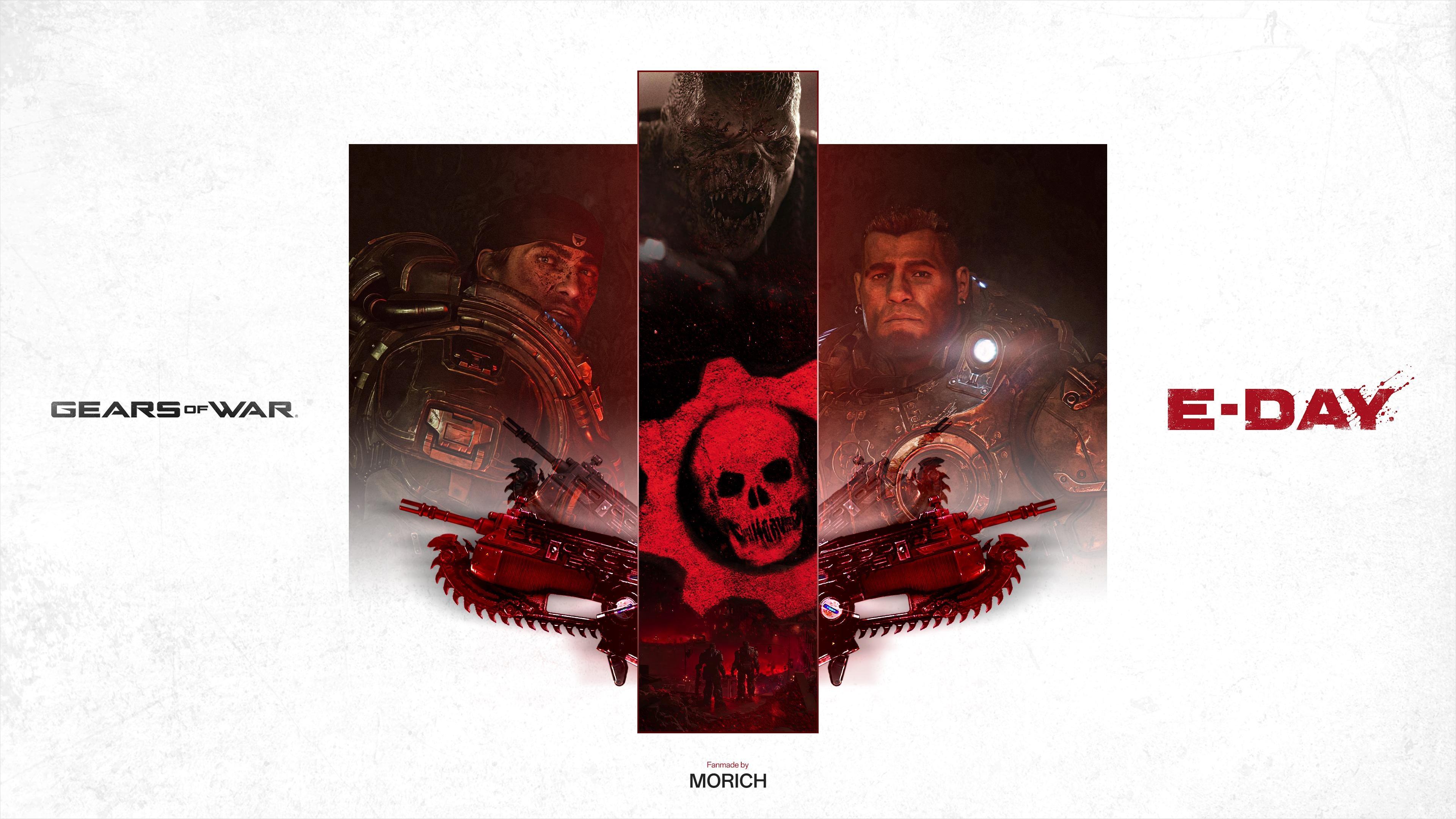 Gears of War: E-Day's Multiplayer Beta Proves Old-School Cool Still Works
